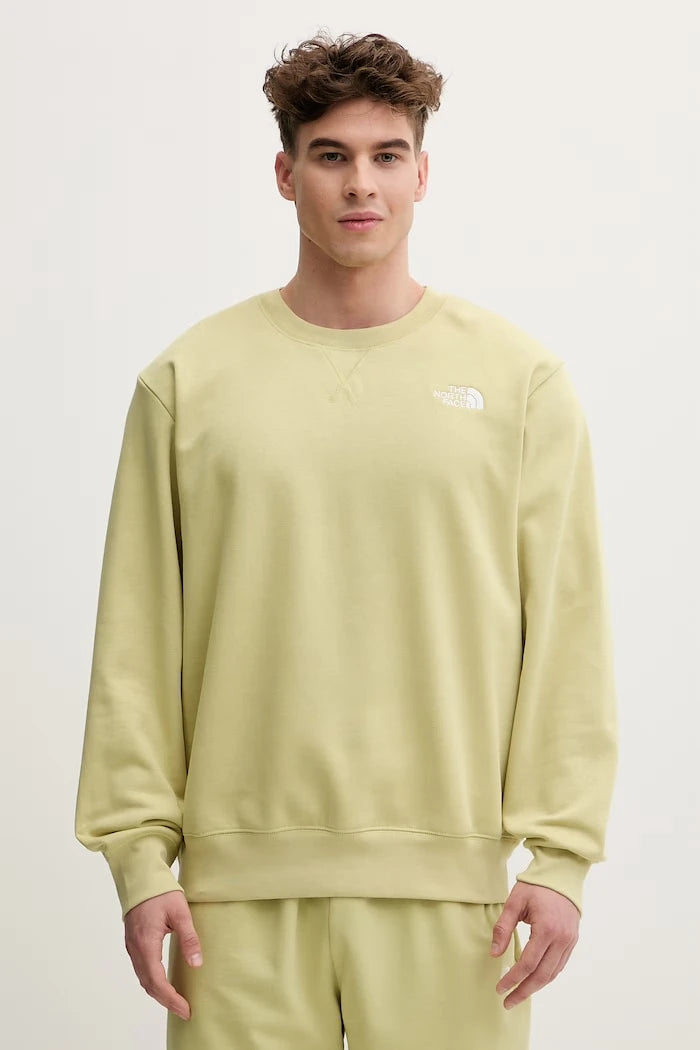 The North Face суичър мъжки от памук Essential