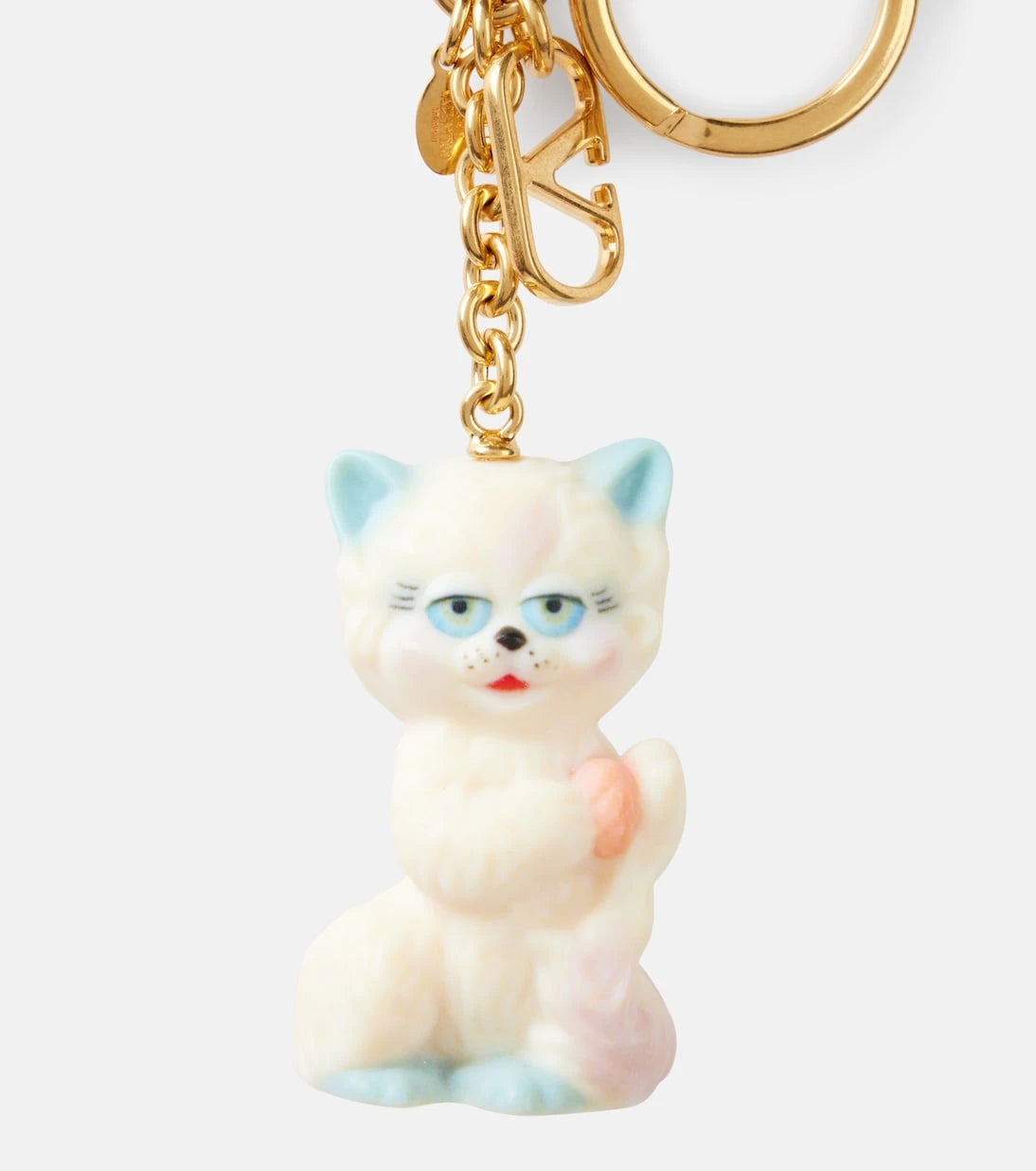 Valentino Garavani - Le Chat De La Maison keychain
