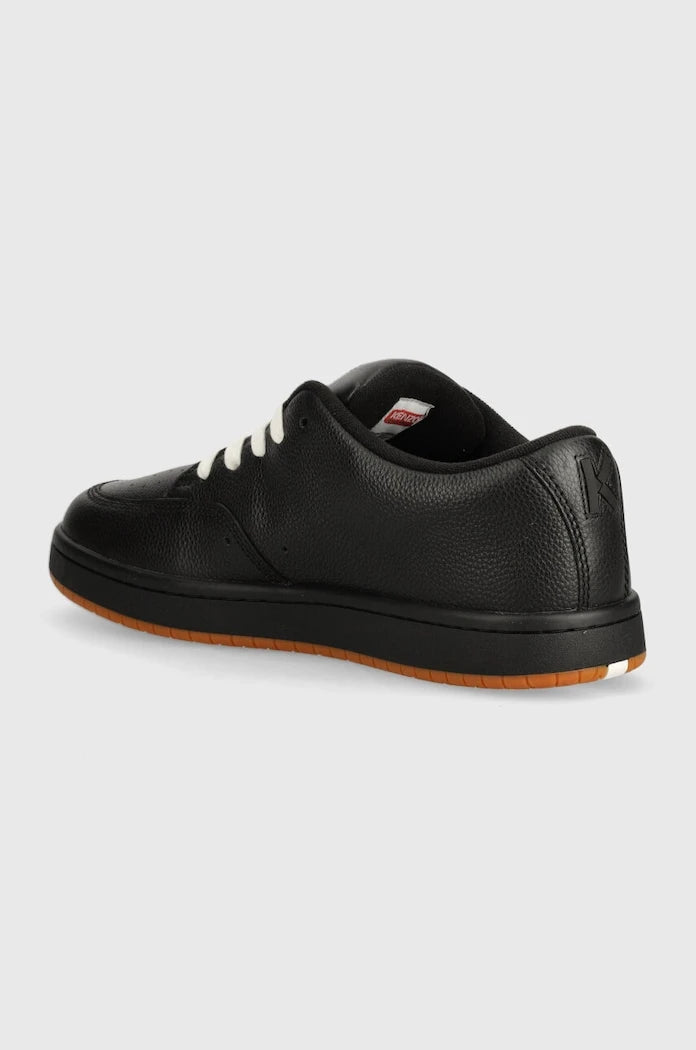 Кожени маратонки Kenzo Dome Low Top Sneakers