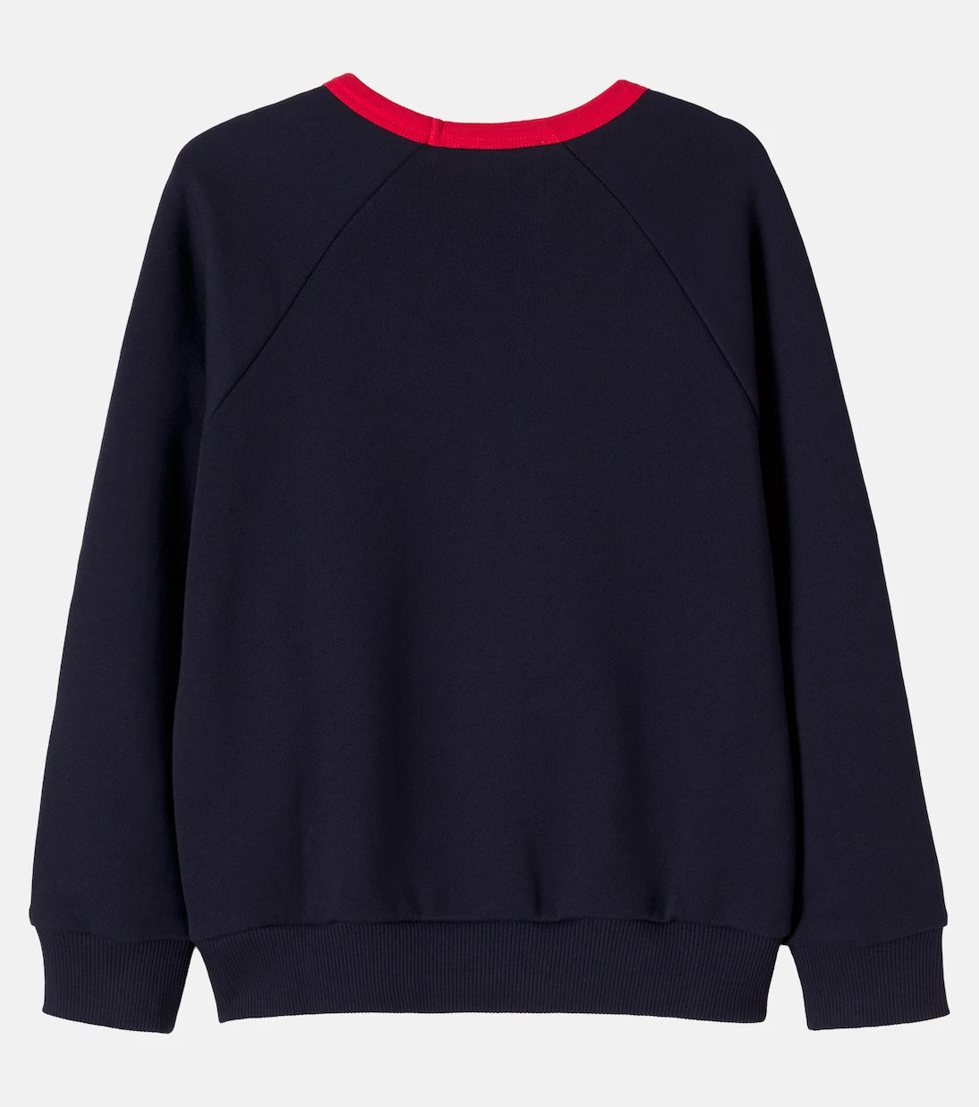 Versace Kids - Logo cotton jersey sweatshirt