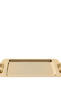 Cylinder Gold-Plated Tray