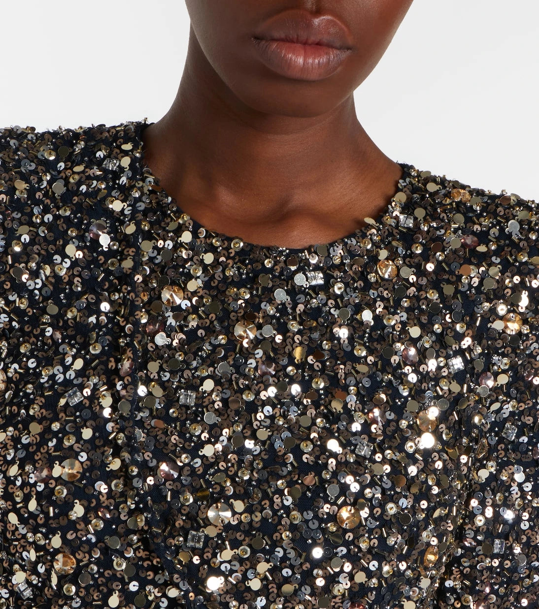 Jenny Packham - Marie sequined gown
