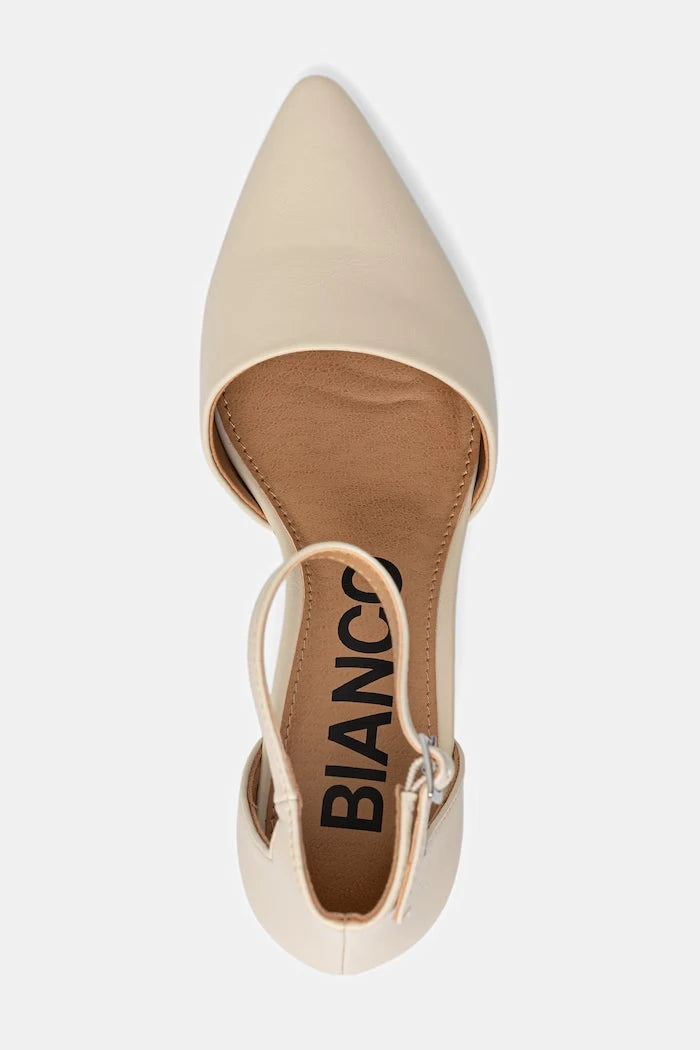 Bianco обувки с дебел ток BIADEVIVED
