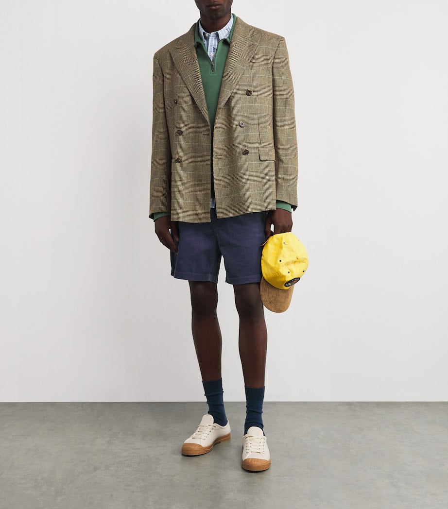 Corduroy Prepster Shorts