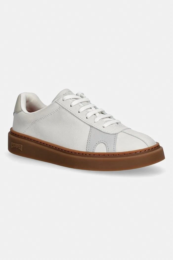 Кожени маратонки Camper TWS