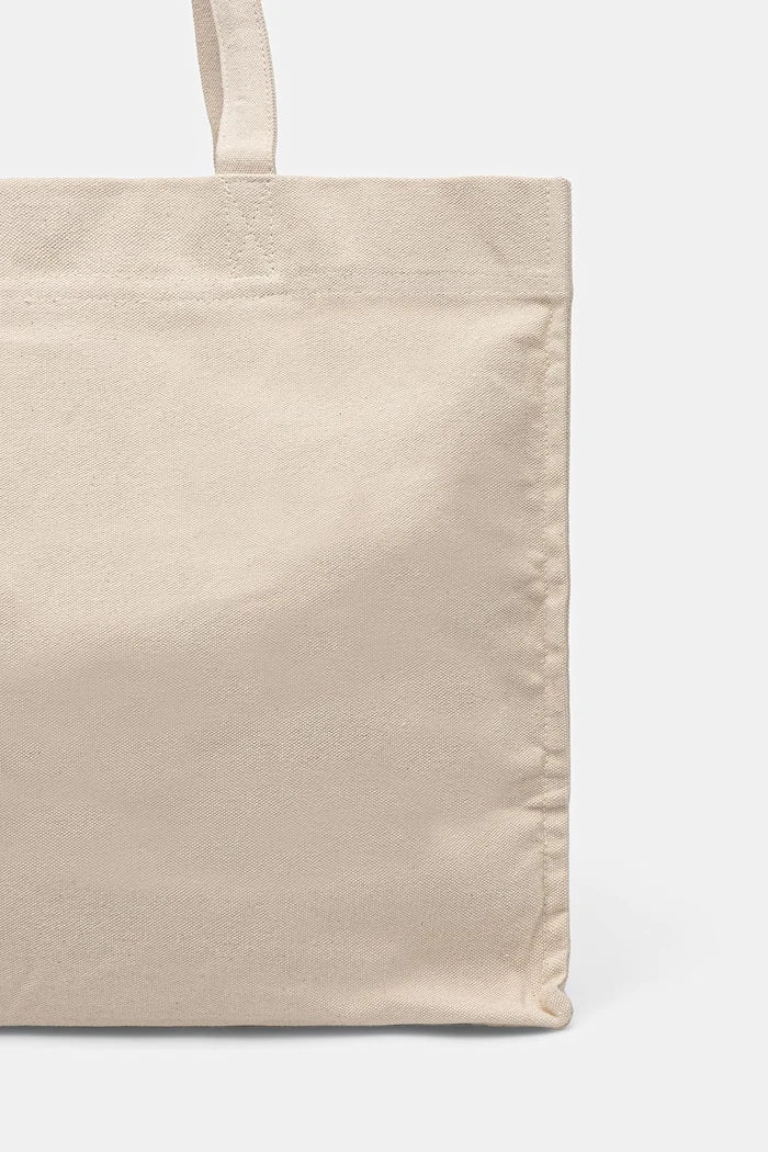 Karl Lagerfeld Jeans kadın pamuk alışveriş çantası