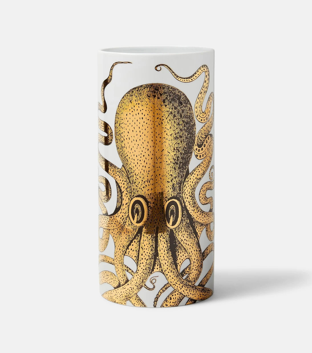 Fornasetti - Polipo Medium porcelain vase