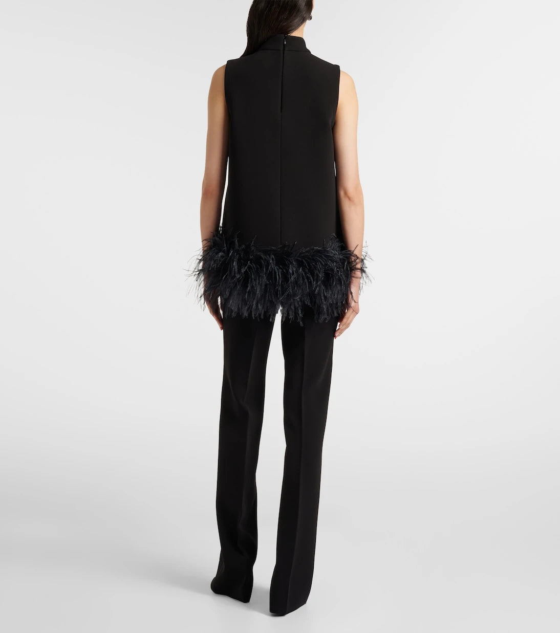 Max Mara - Flared pants