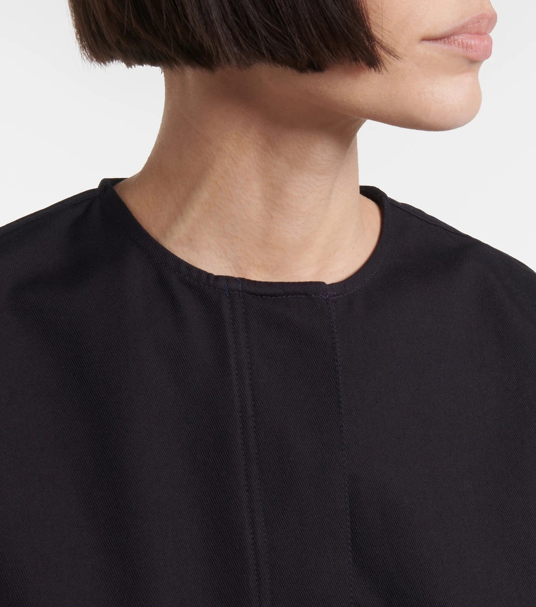 Toteme - Cotton twill shirt