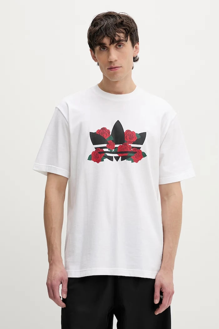 adidas Originals erkek pamuklu tişört