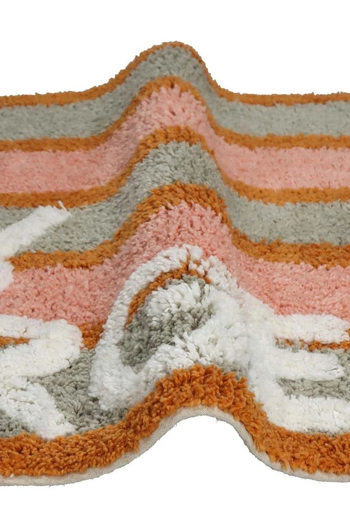 Artsy Doormats 50 x 80 cm Pamuk Banyo Halısı