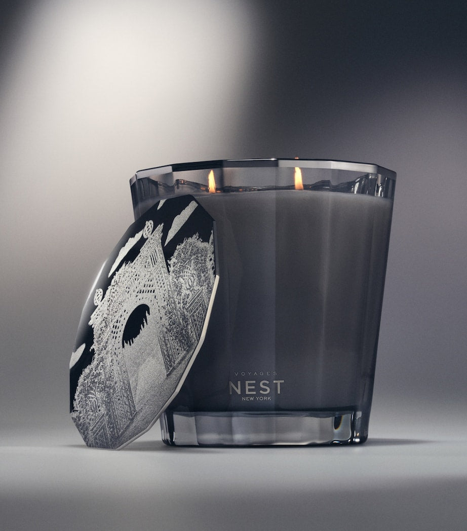 VOYAGES Rose Sublime 2-Wick Candle (600g)