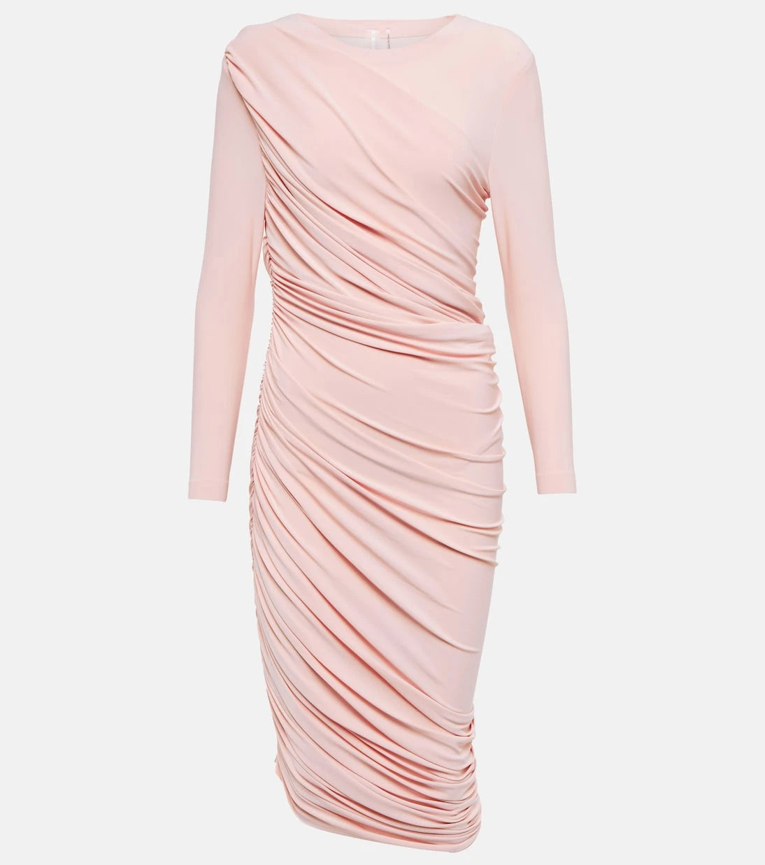 Norma Kamali - Diana jersey midi dress