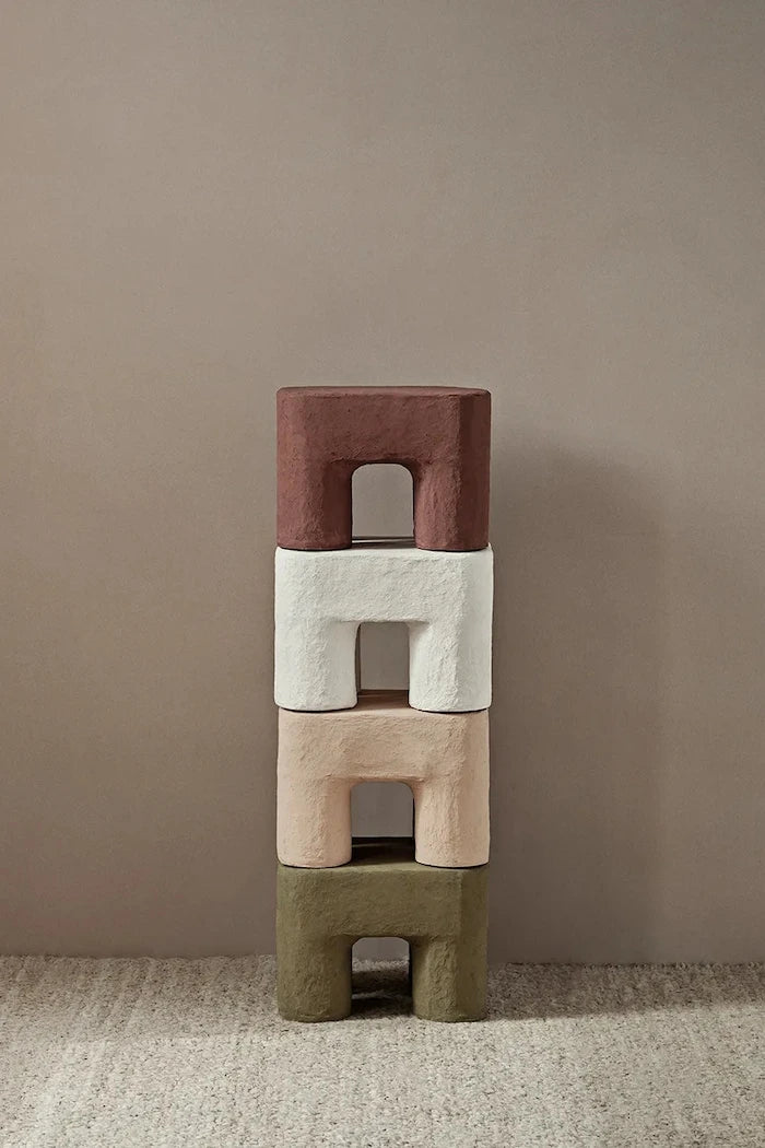Табуретка ferm LIVING Podo Stool