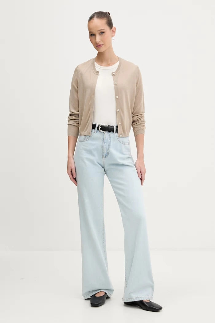 Дамски crop top HUGO