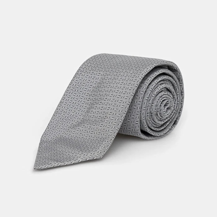 Копринена вратовръзка BOSS H-TIE CM 7.5 253
