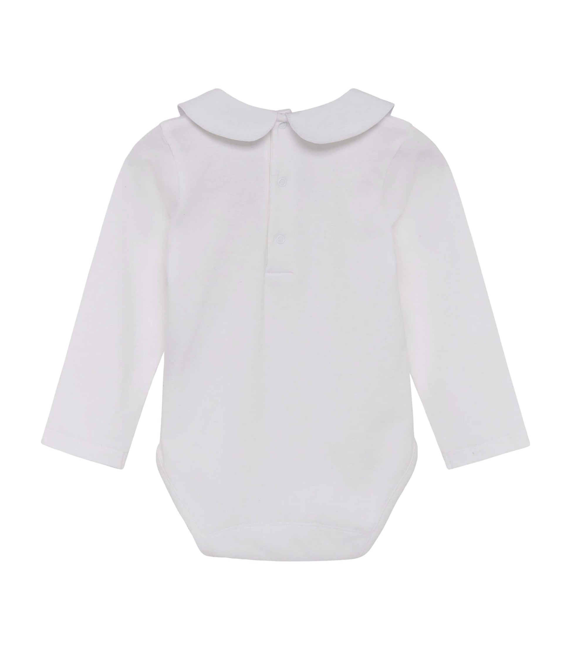 Embroidered Milo Bodysuit (0-24 Months)
