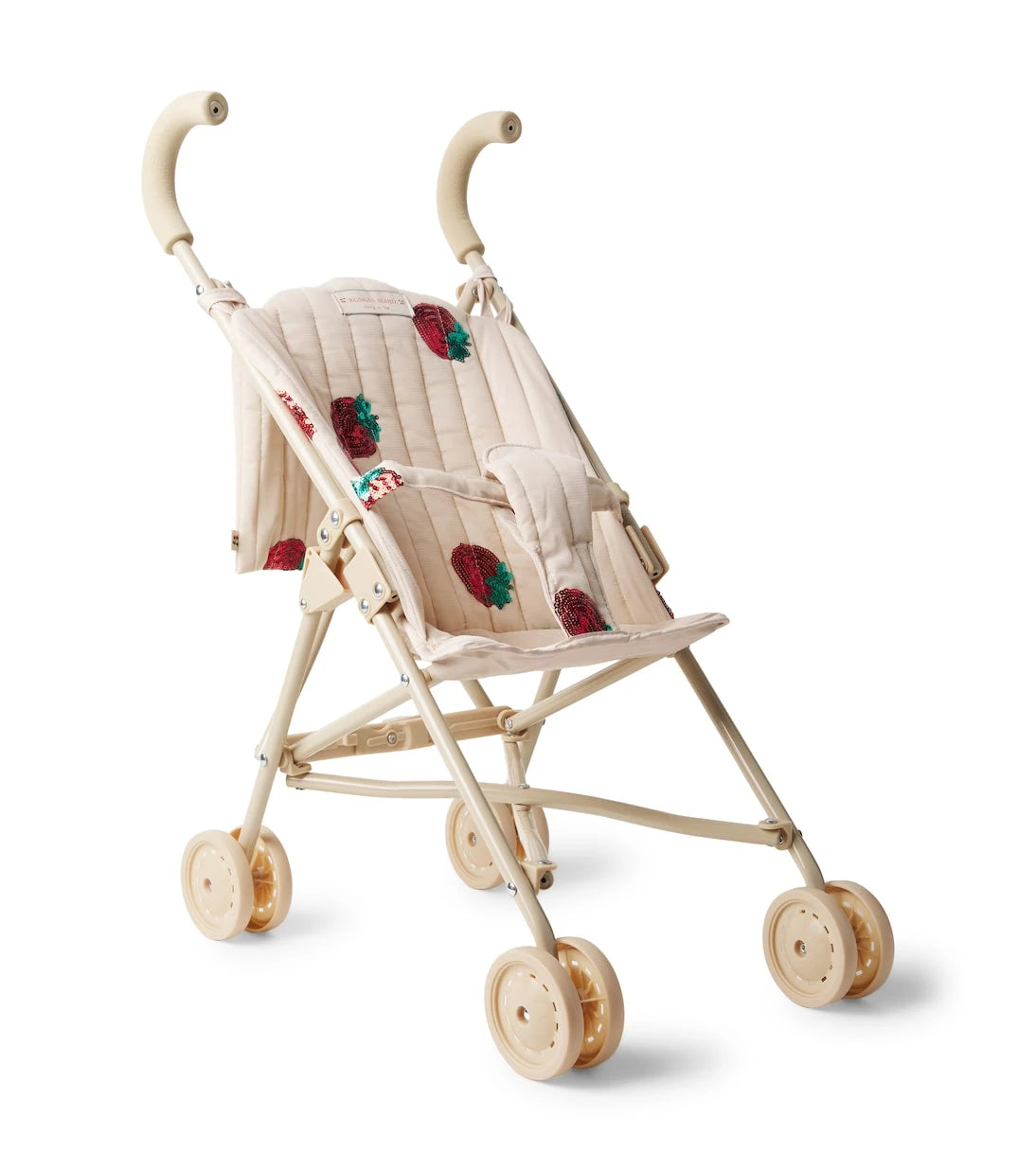 Konges Sløjd - Sequined doll stroller