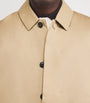 Barbour Neutral Lorden Waterproof Jacket