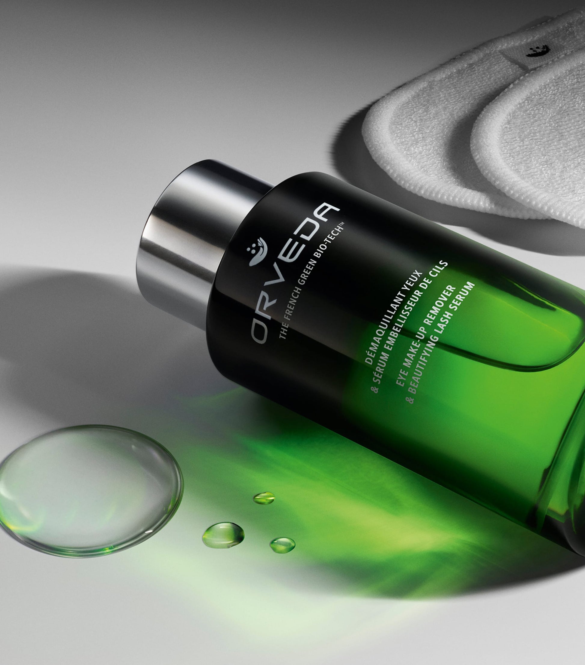 Eye Make-Up Remover & Beautifying Lash Serum (50ml)