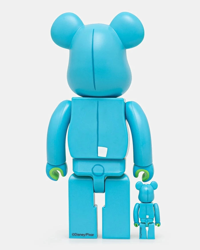 Декоративна фигурка Medicom Toy Be@rbrick Bunny (Toy Story 4) 100% & 400%