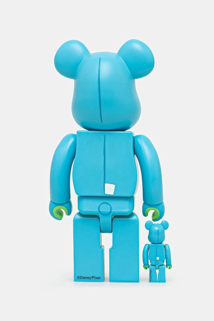 Medicom Toy Be@rbrick Bunny (Toy Story 4) 100% & 400% Dekoratif Figür