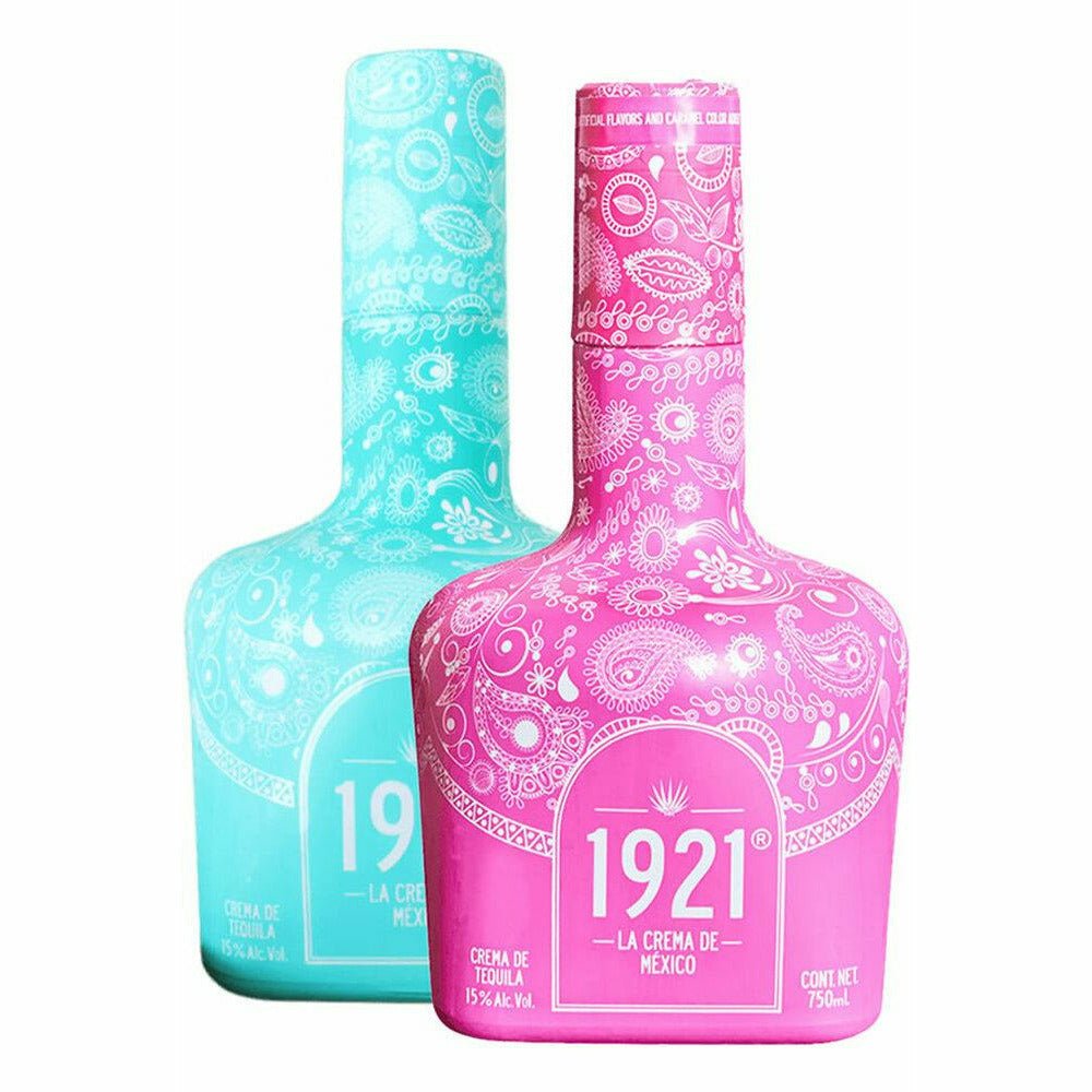 1921 Crema de Tequila (750 ml)