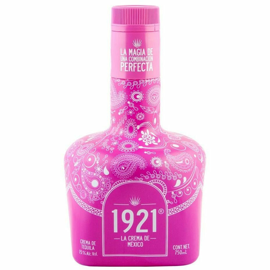 1921 Crema de Tequila (750 ml)