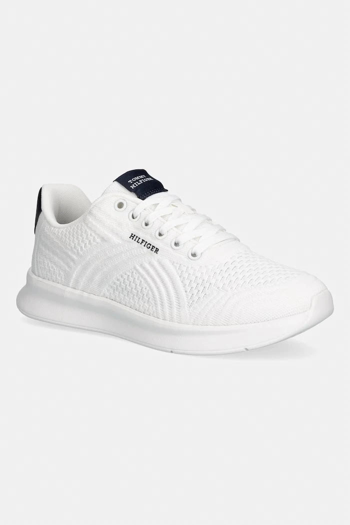 Tommy Hilfiger LIGHTWEIGHT RUNNER MIX erkek spor ayakkabı