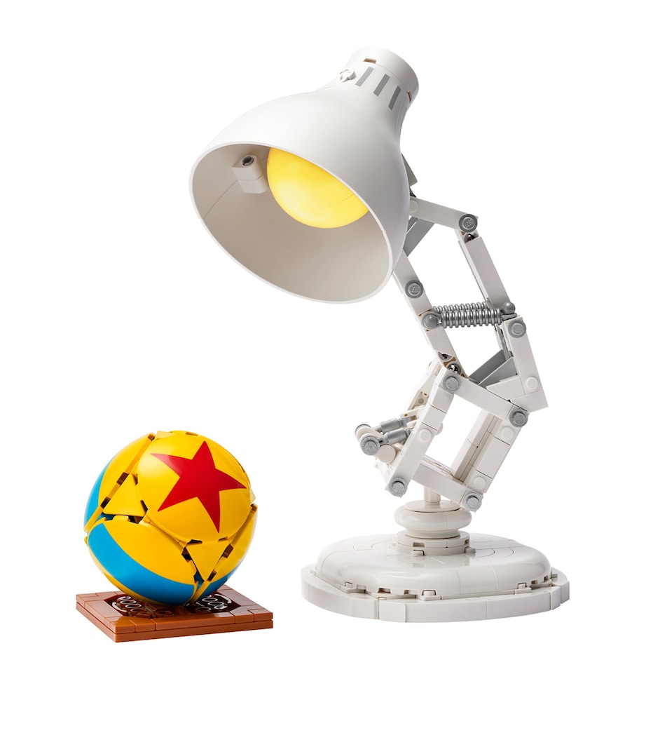 Disney Pixar Luxo Jr. Set 21357