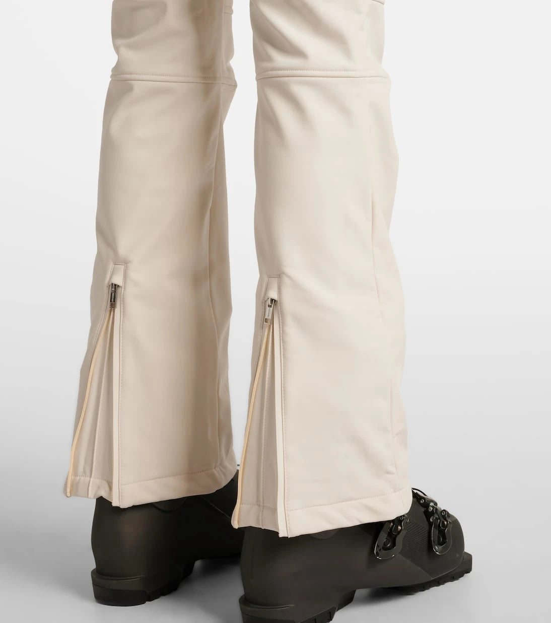 Yves Salomon - Logo ski pants