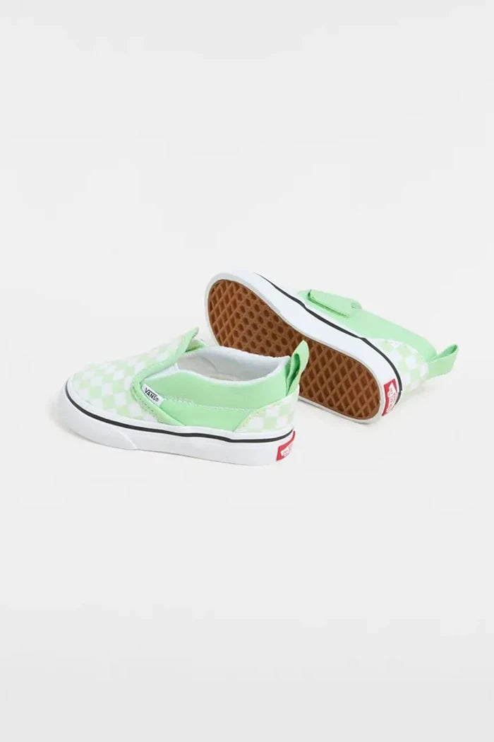 Детски ниски кецове Vans Slip-On V