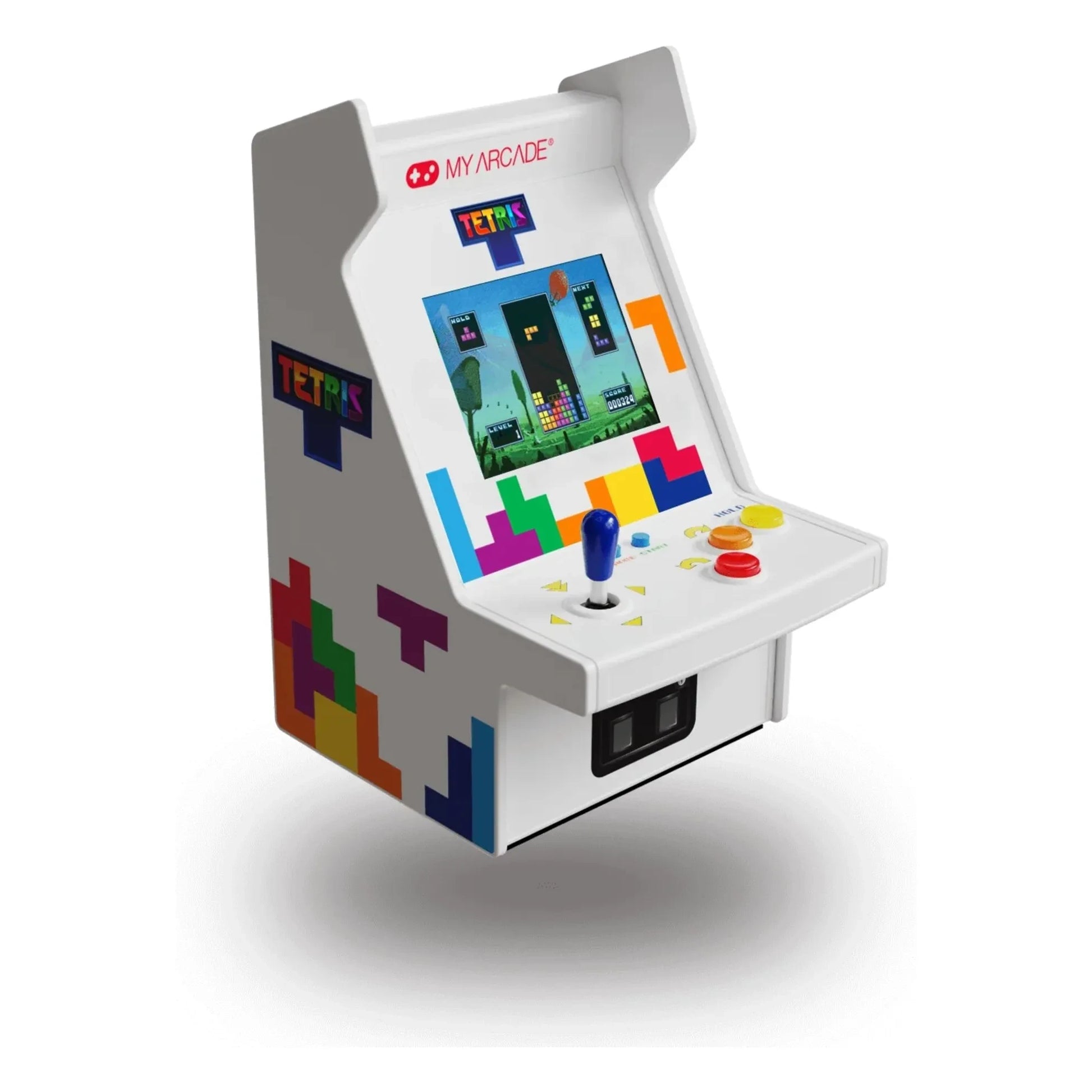 My Arcade - Tetris arcade console