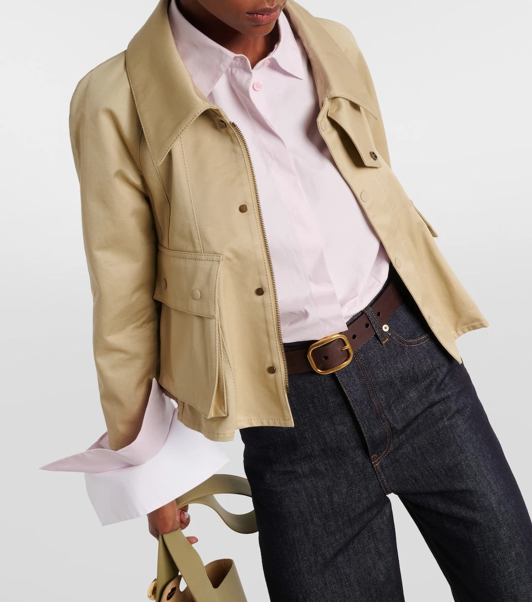 Loewe - Leather belt