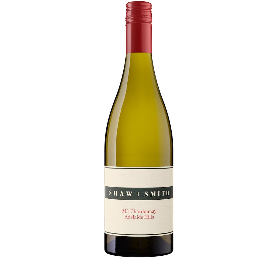 Shaw Smith M3 Chardonnay 2021 (75cl) - Adelaide Hills, Southern Australia