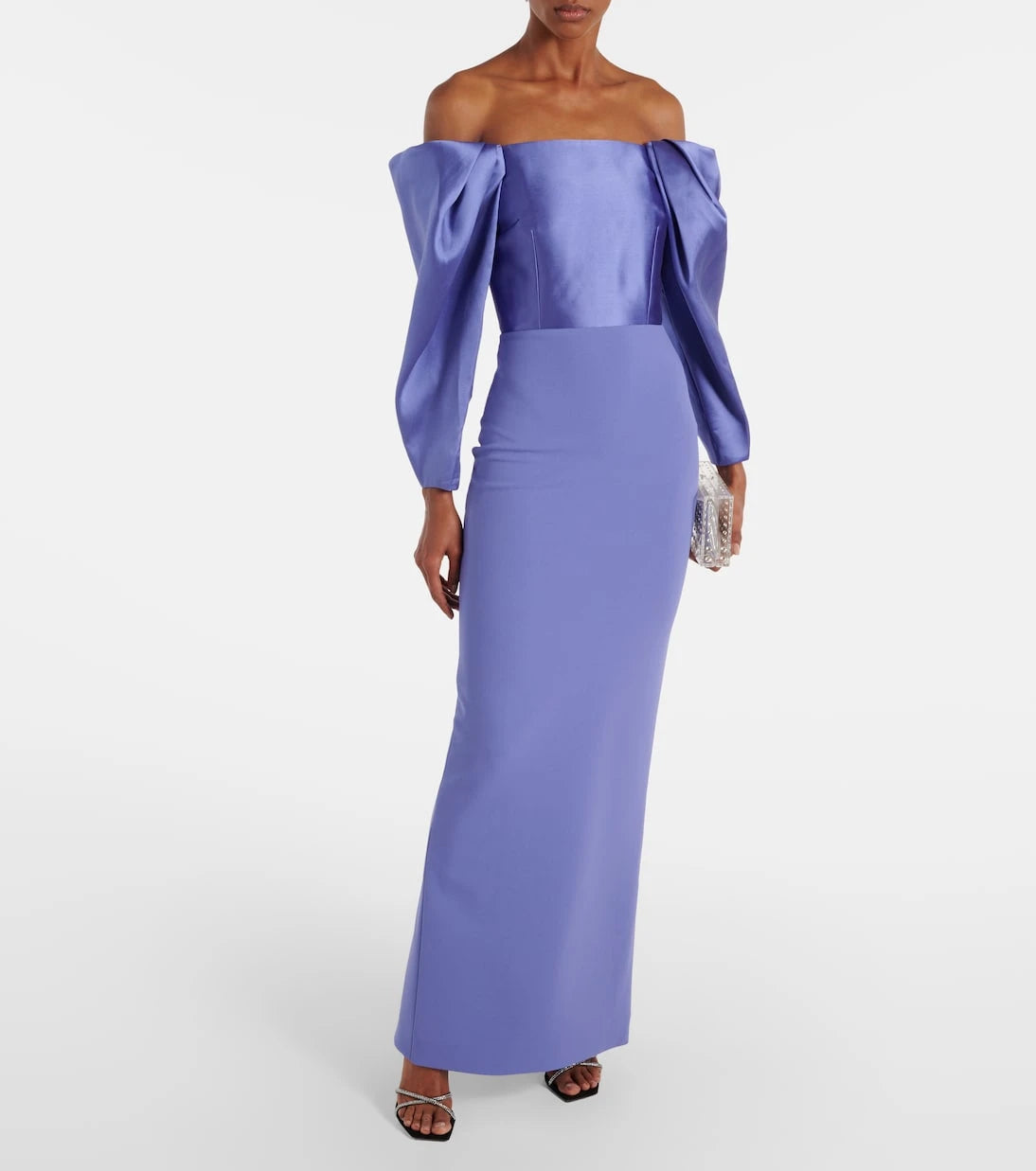 Solace London - Melina gown