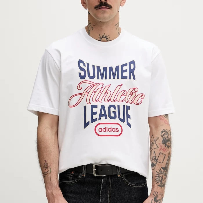 adidas Originals pamuklu erkek tişört