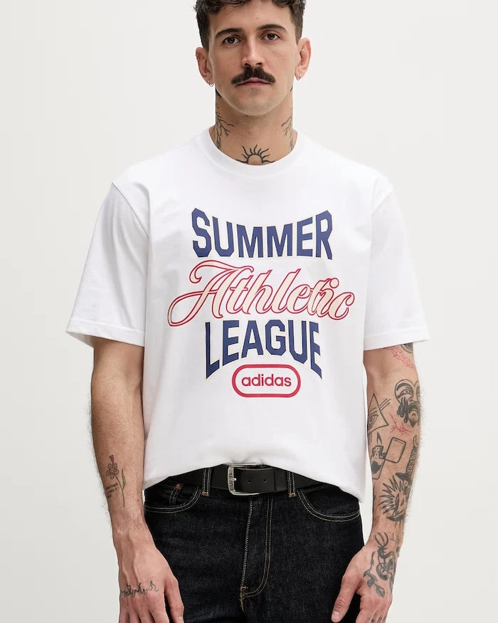 adidas Originals pamuklu erkek tişört