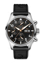 Stainless Steel Pilot’s APXGP Chronograph Watch 41mm