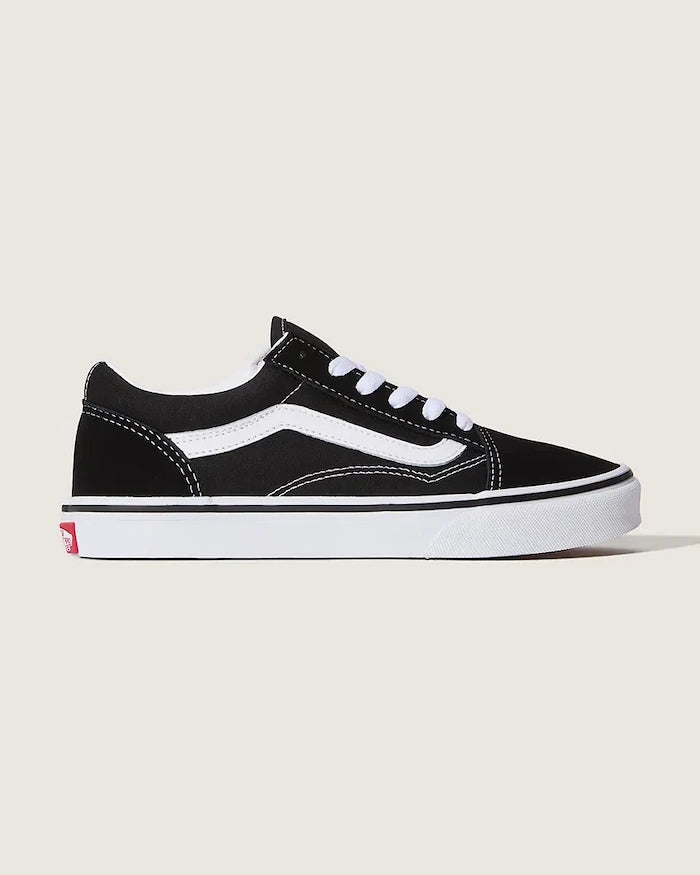 Çocuklar için Vans OLD SKOOL alçak sneaker