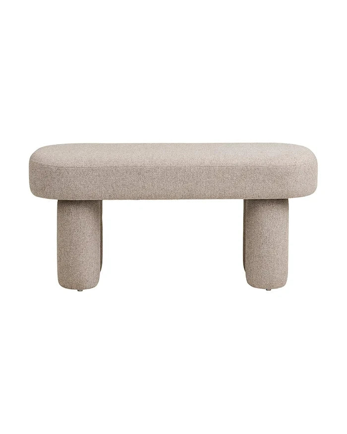 House Nordic Weston 95 x 36 x 45 cm Puf