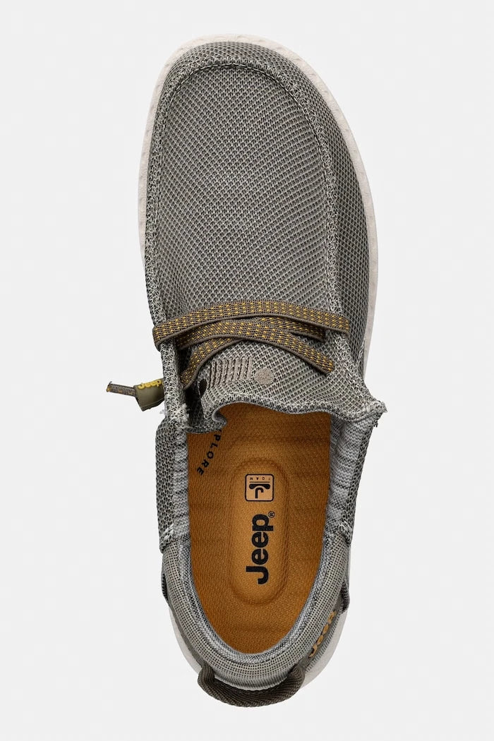 Jeep erkek mokasen SAMOA WALLABEE KNIT