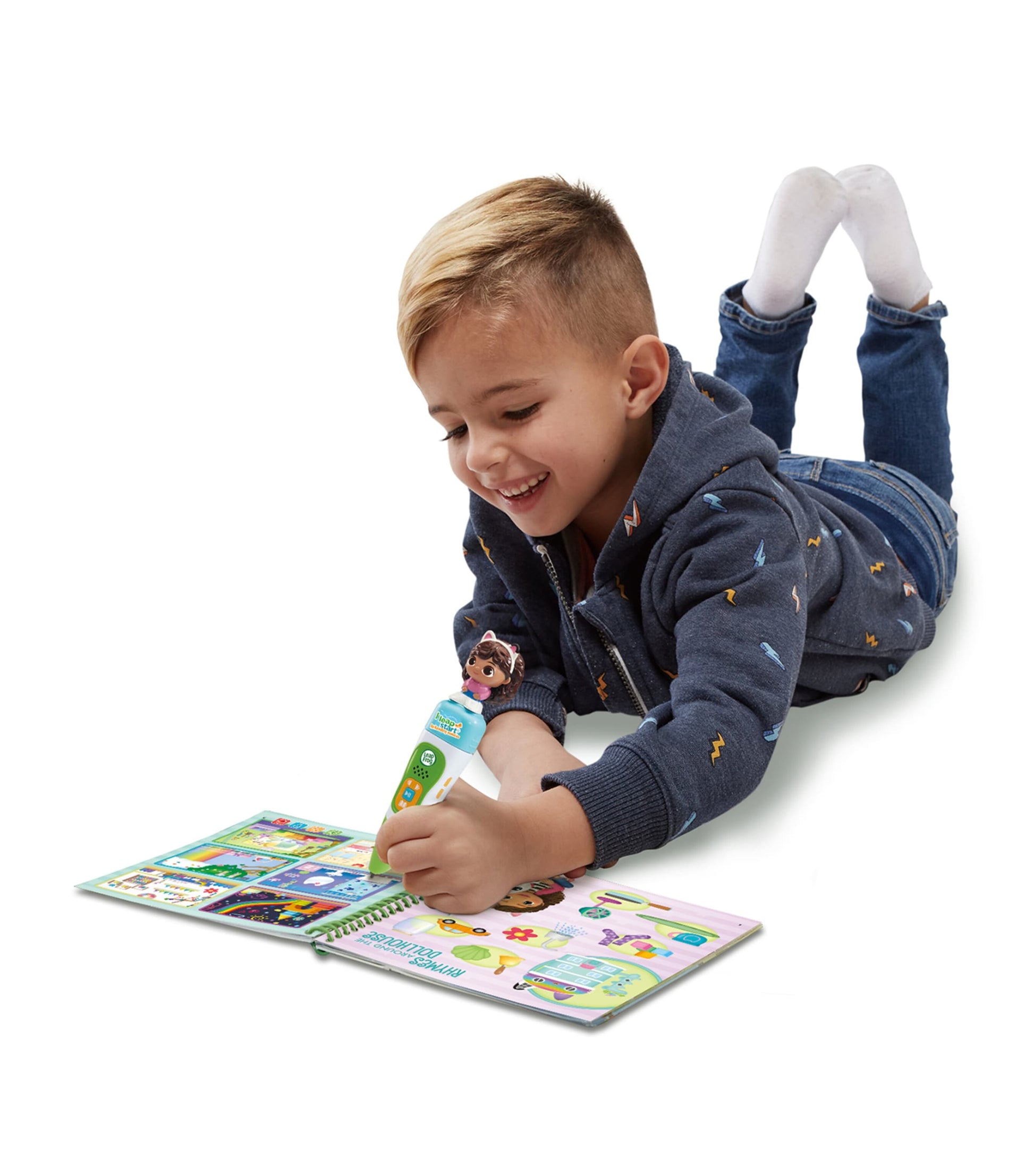 Leapstart Buddies: Paw-tastic Words and Gabby Cats