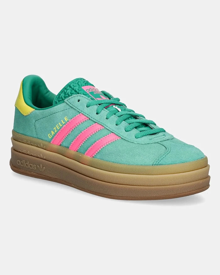 adidas Originals Gazelle Bold Süet Spor Ayakkabı