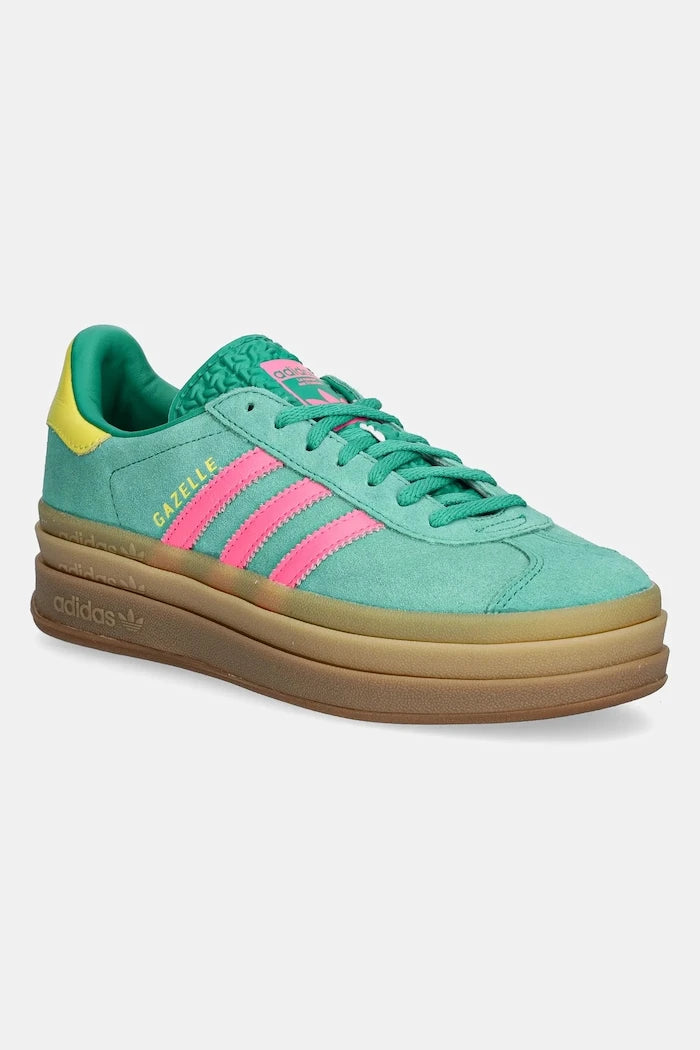 adidas Originals Gazelle Bold Süet Spor Ayakkabı