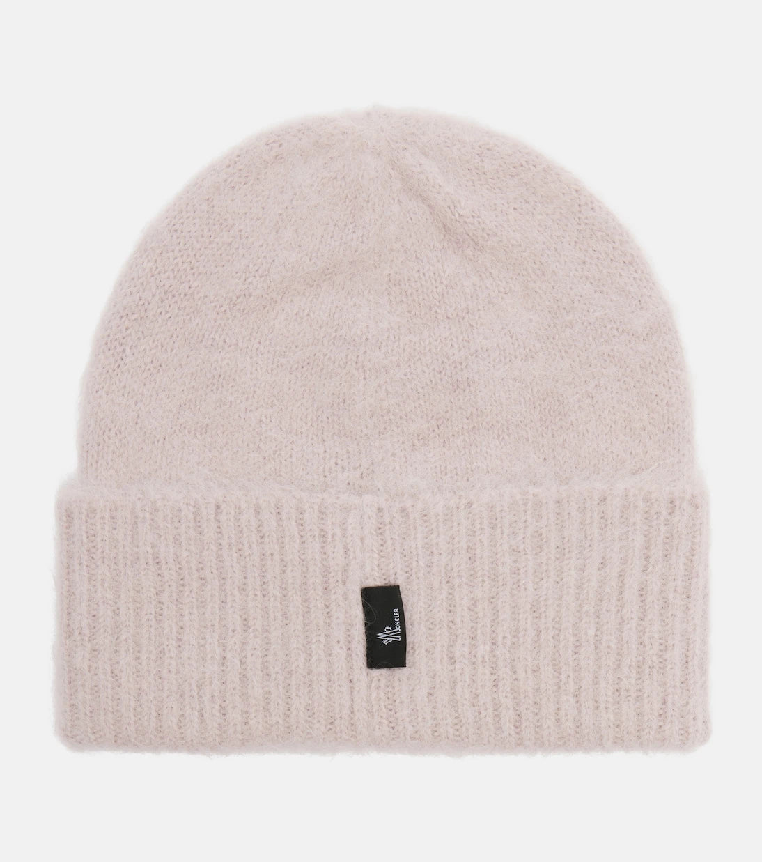 Moncler - Logo alpaca wool-blend beanie