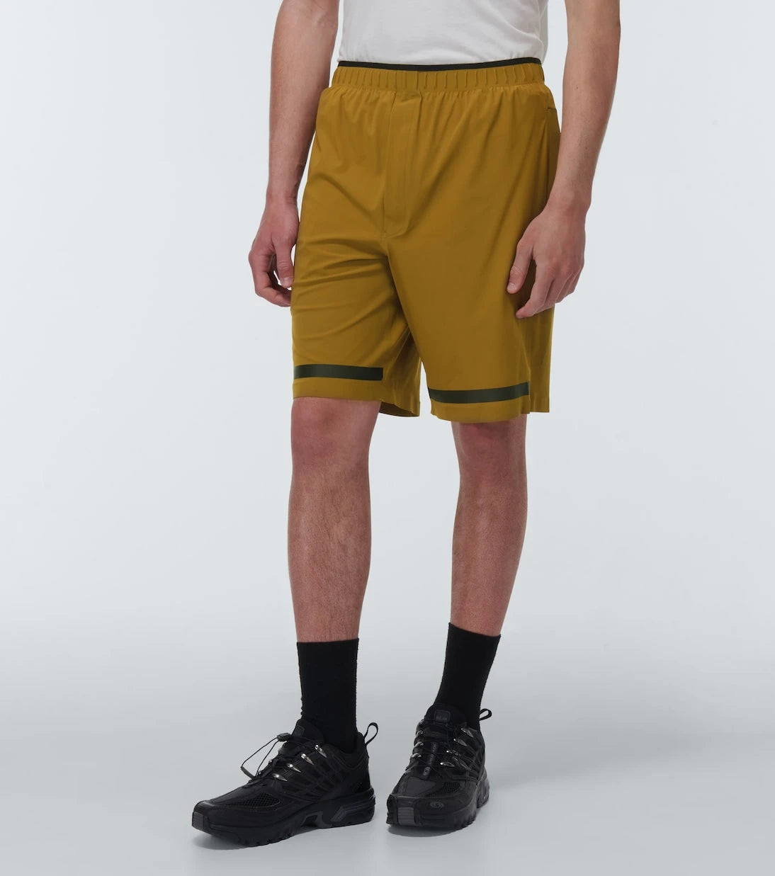 GR10K - Jersey track shorts
