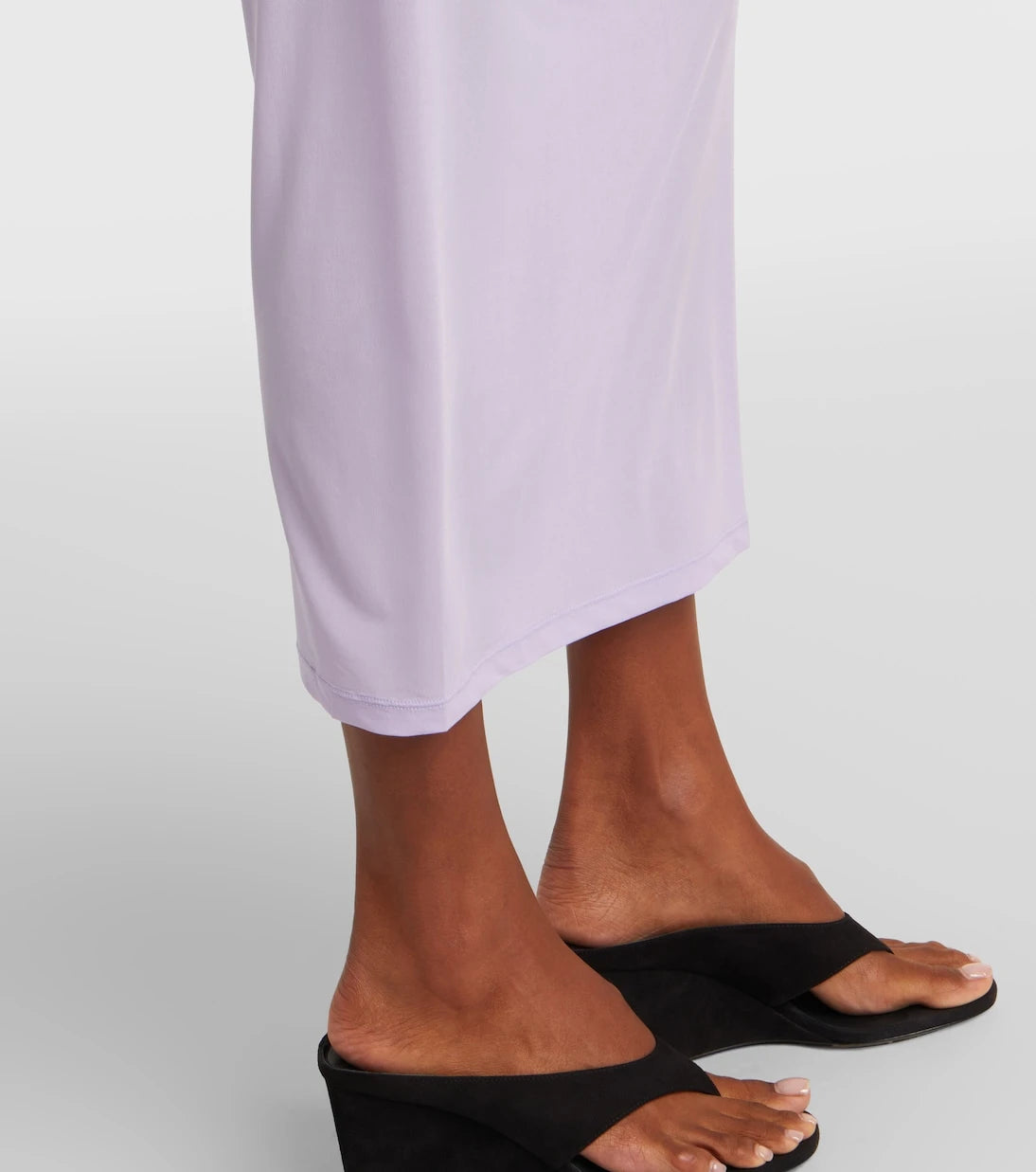 Wardrobe.NYC - Sheer maxi skirt
