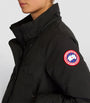Canada Goose Black Trillium Parka