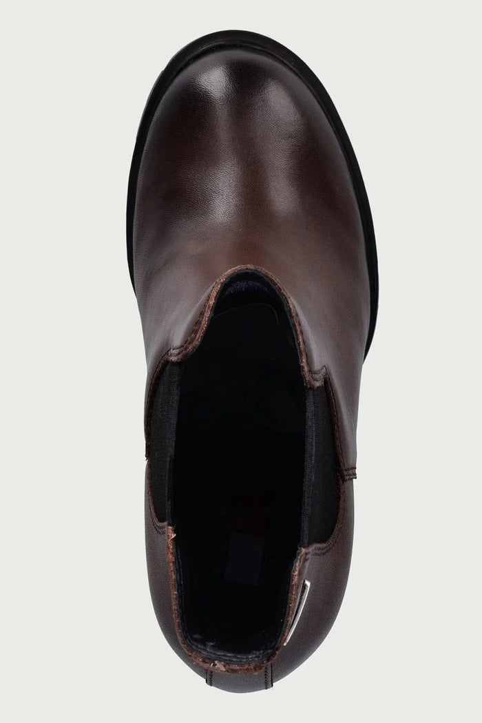 TJW CHELSEA HIGH HEEL BOOTS Kadın Deri Bot